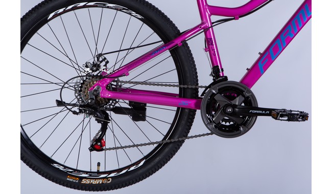 Велосипед Formula Alpina 26" - дополнительное фото 3