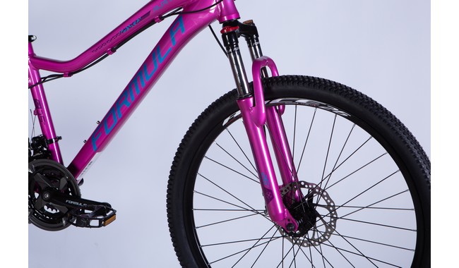 Велосипед Formula Alpina 26" - дополнительное фото 4