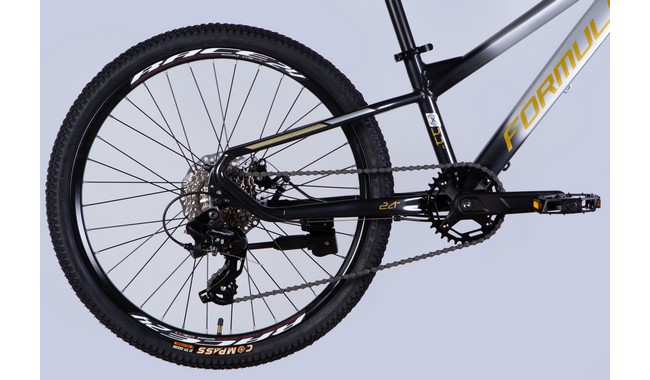 Велосипед Formula F-1 24" - дополнительное фото 9