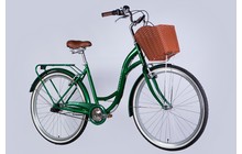 Велосипед Dorozhnik Aquamarine PH 28" - дополнительное фото 1