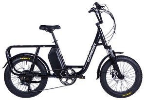 Электровелосипед Dorozhnik eAdamant DD 500 Вт 48 В 17.5 Ач