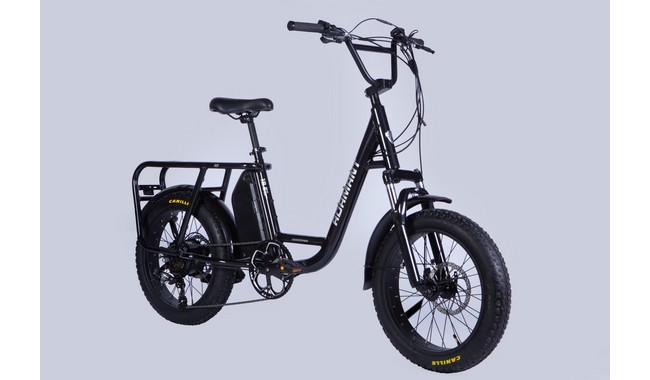 Электровелосипед Dorozhnik eAdamant DD 500 Вт 48 В 17.5 Ач - дополнительное фото 1