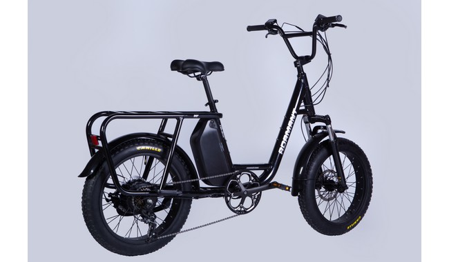 Электровелосипед Dorozhnik eAdamant DD 500 Вт 48 В 17.5 Ач - дополнительное фото 2