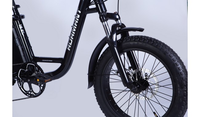 Электровелосипед Dorozhnik eAdamant DD 500 Вт 48 В 17.5 Ач - дополнительное фото 4