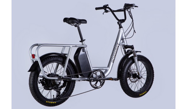 Электровелосипед Dorozhnik eAdamant DD 500 Вт 48 В 17.5 Ач - дополнительное фото 8