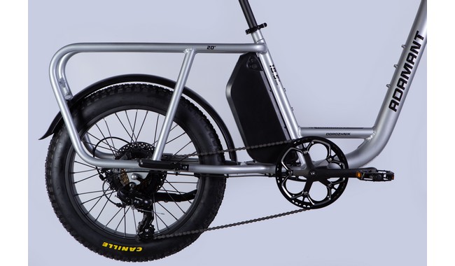 Электровелосипед Dorozhnik eAdamant DD 500 Вт 48 В 17.5 Ач - дополнительное фото 9