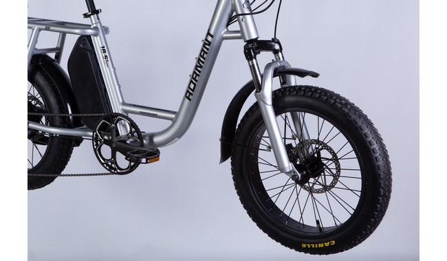 Электровелосипед Dorozhnik eAdamant DD 500 Вт 48 В 17.5 Ач - дополнительное фото 10