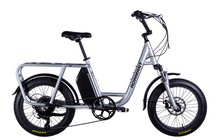 Электровелосипед Dorozhnik eAdamant DD 500 Вт 48 В 17.5 Ач - фото 2