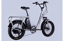 Электровелосипед Dorozhnik eAdamant DD 500 Вт 48 В 17.5 Ач - дополнительное фото 8