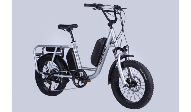 Електровелосипед Dorozhnik eAdamant HDD 1000 Вт 48 В 17.5+12.5 Аг - дополнительное фото 7