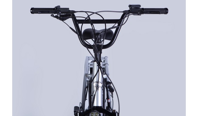 Електровелосипед Dorozhnik eAdamant HDD 1000 Вт 48 В 17.5+12.5 Аг - дополнительное фото 11