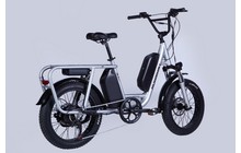 Електровелосипед Dorozhnik eAdamant HDD 1000 Вт 48 В 17.5+12.5 Аг - дополнительное фото 8