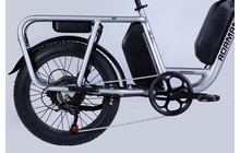 Електровелосипед Dorozhnik eAdamant HDD 1000 Вт 48 В 17.5+12.5 Аг - дополнительное фото 9