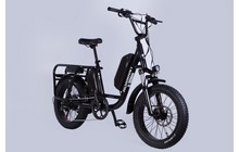 Електровелосипед Dorozhnik eAdamant HDD 1000 Вт 48 В 17.5+12.5 Аг - дополнительное фото 1