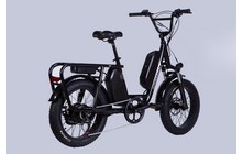 Електровелосипед Dorozhnik eAdamant HDD 1000 Вт 48 В 17.5+12.5 Аг - дополнительное фото 2