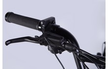 Електровелосипед Dorozhnik eAdamant HDD 1000 Вт 48 В 17.5+12.5 Аг - дополнительное фото 6