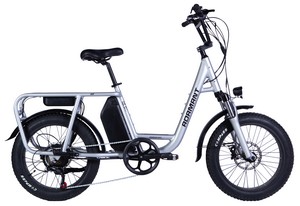 Электровелосипед Dorozhnik eAdamant HDD 750 Вт 48 В 17.5 Ач