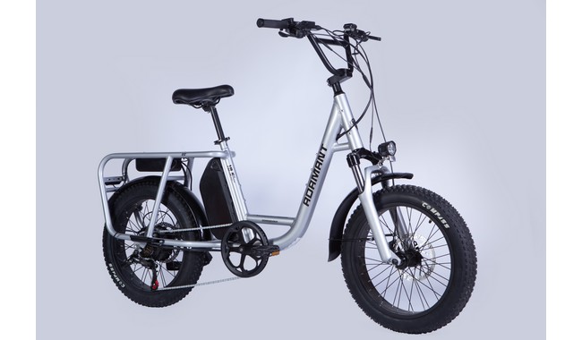 Электровелосипед Dorozhnik eAdamant HDD 750 Вт 48 В 17.5 Ач - дополнительное фото 1