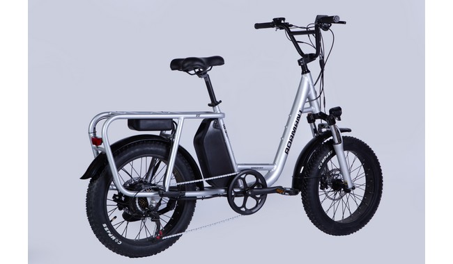 Электровелосипед Dorozhnik eAdamant HDD 750 Вт 48 В 17.5 Ач - дополнительное фото 2