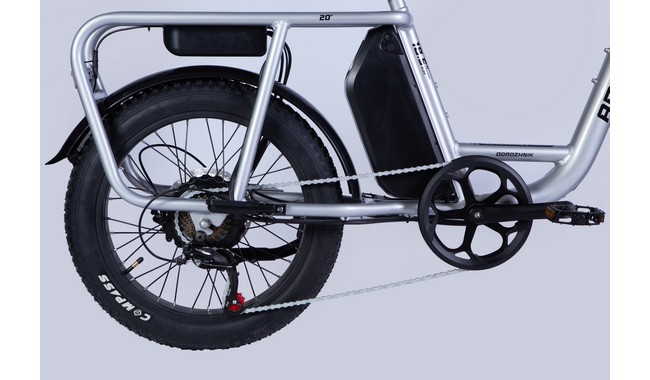 Электровелосипед Dorozhnik eAdamant HDD 750 Вт 48 В 17.5 Ач - дополнительное фото 3