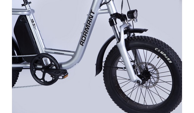 Электровелосипед Dorozhnik eAdamant HDD 750 Вт 48 В 17.5 Ач - дополнительное фото 4