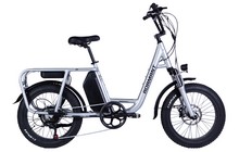 Электровелосипед Dorozhnik eAdamant HDD 750 Вт 48 В 17.5 Ач - фото 1