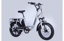 Электровелосипед Dorozhnik eAdamant HDD 750 Вт 48 В 17.5 Ач - дополнительное фото 1