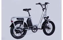 Электровелосипед Dorozhnik eAdamant HDD 750 Вт 48 В 17.5 Ач - дополнительное фото 2