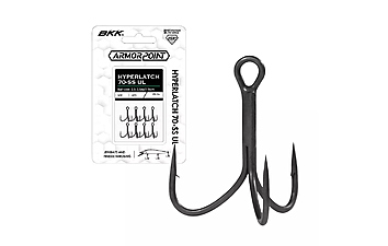 Гачок ВКК Hyperlatch 70 SS UL #6 8 шт