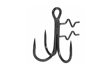 Крючок ВКК Assist Spear-21 SS #6 7 шт