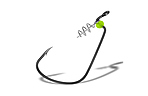 Гачок Gurza Worm 777 Le Lehs #3/0 3 шт - фото 1