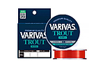 Лісочка Varivas Trout 100 м 0,235 мм 3,62 кг - фото 1
