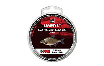 Лісочка DAM Damyl Spezi Line Feeder 500 м 0,18 мм 2,8 кг