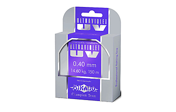 Лісочка Mikado Ultraviolet 150 м 0,26 мм 8,8 кг