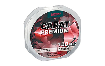 Леска Jaxon Carat Premium 150 м 0,30 мм 16 кг