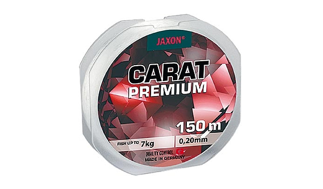 Лісочка Jaxon Carat Premium 150 м 0,35 мм 20 кг - фото 1