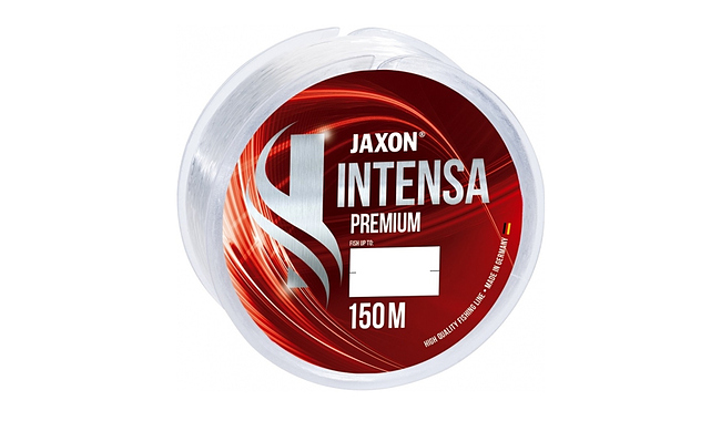 Лісочка Jaxon Intensa Premium 150 м 0,12 мм 3 кг - фото 1