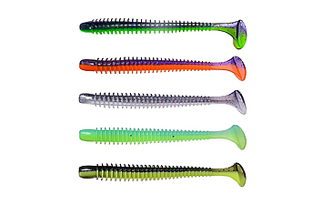 Віброхвіст Wist Xwist 3,6" 5 шт