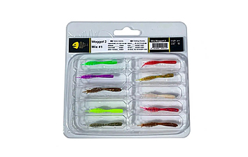 Слаг Wist Maggot 2" 10 шт