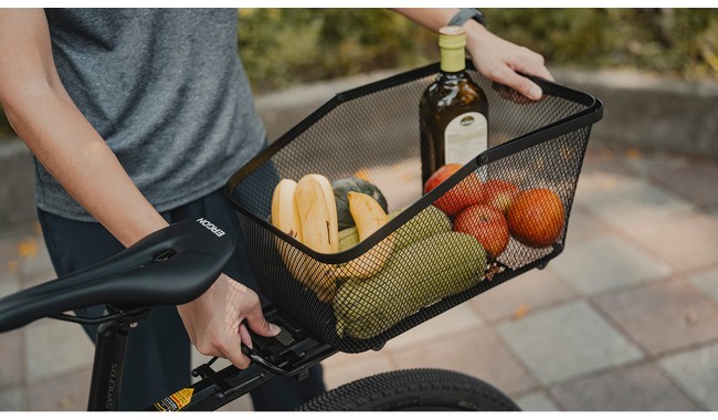 Кошик Topeak Urban Rear - дополнительное фото 4