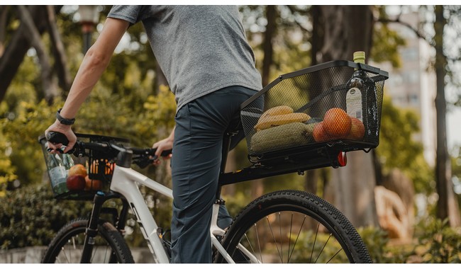 Кошик Topeak Urban Rear - дополнительное фото 5