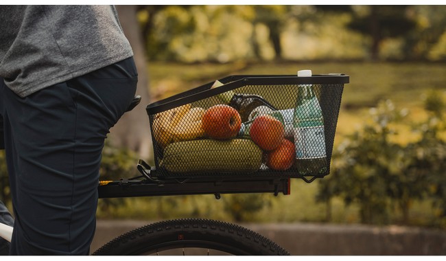 Кошик Topeak Urban Rear - дополнительное фото 6