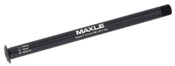 Вісь задня RockShox Maxle Stealth MTB 12x148 мм 170 мм