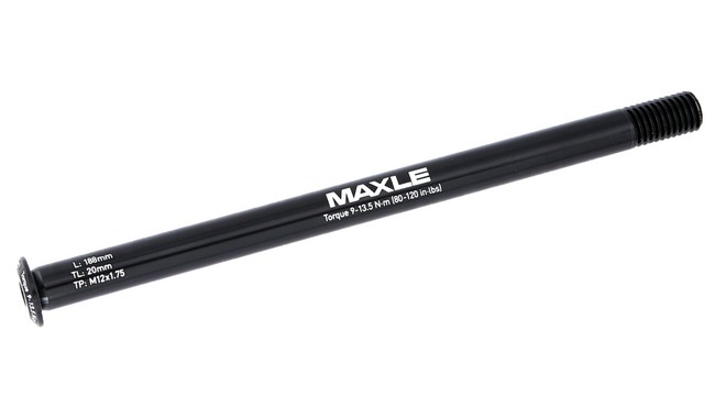 Ось задняя RockShox Maxle Stealth MTB 12x148 мм 188 мм - фото 1
