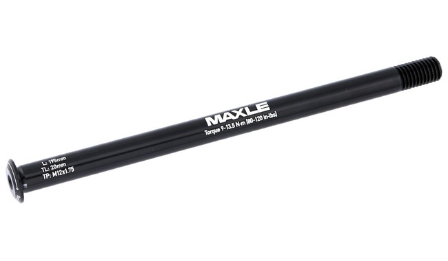Ось задняя RockShox Maxle Stealth MTB 12x148 мм 195 мм - фото 1