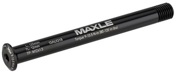 Вісь передня RockShox Maxle Stealth Road 12x100 125 мм