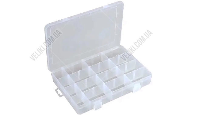 Коробка Meiho Feeder Box 1600 - дополнительное фото 1