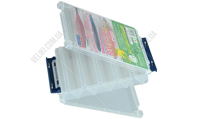 Коробка Meiho Reversible 140 - дополнительное фото 2