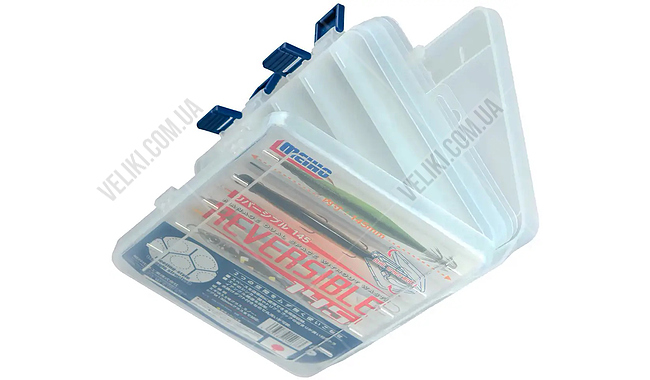 Коробка Meiho Reversible 145 - дополнительное фото 2