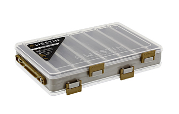 Коробка Westin W3 Lure Box Double Sided S6